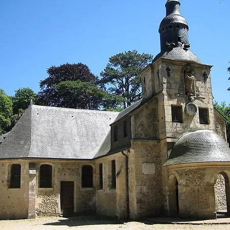 Les Du Mesnil Deluxe 3* Équemauville