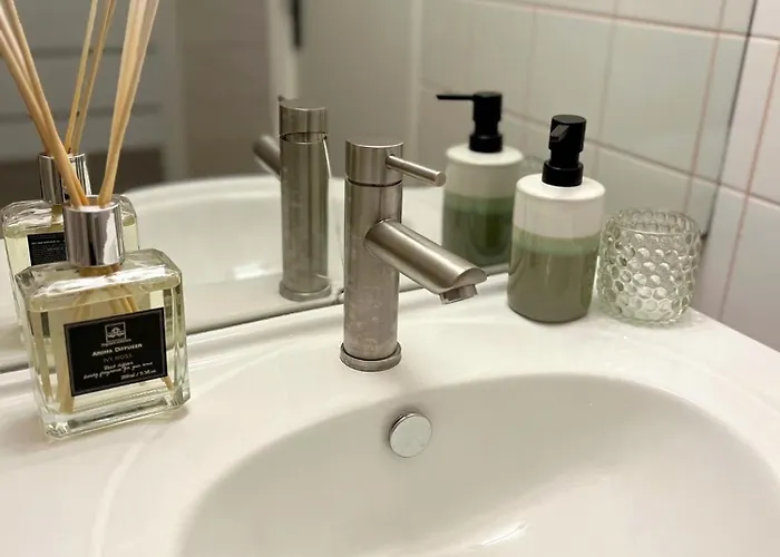 Nocleg ze śniadaniem Les Du Mesnil Deluxe